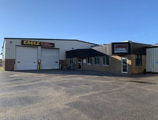 Eagle Towing Equipment sales & service