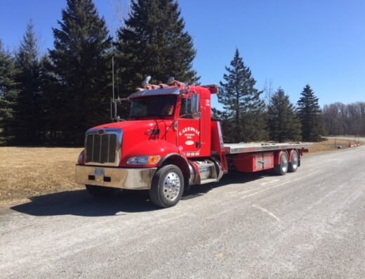 Cardinal Towing Inc.