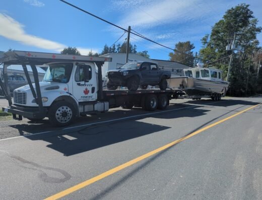 Canuck Towing & Services Ltd