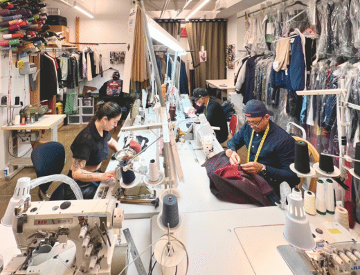 Flatiron Tailor Shop
