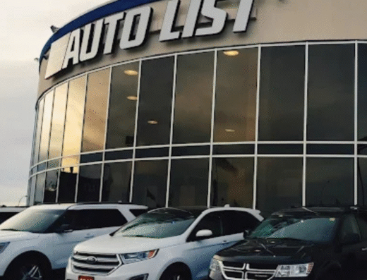 Auto List Of Canada Inc.