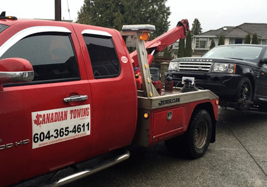 Canadian Towing