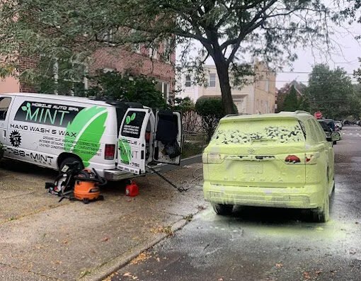 MintWash™ | Pressure Washing, Window Cleaning, Boat Detailing | Voted Best Mobile Auto Detailing in New York and New Jersey