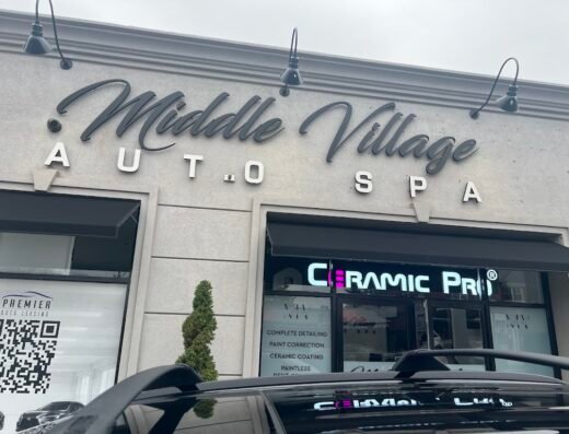 Middle Village Auto Spa | Detailing | Ceramic Coating | Hand Car Wash | Ceramic Pro Elite Dealer