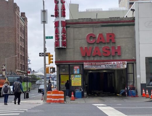 Alpha Car Wash & Detailing