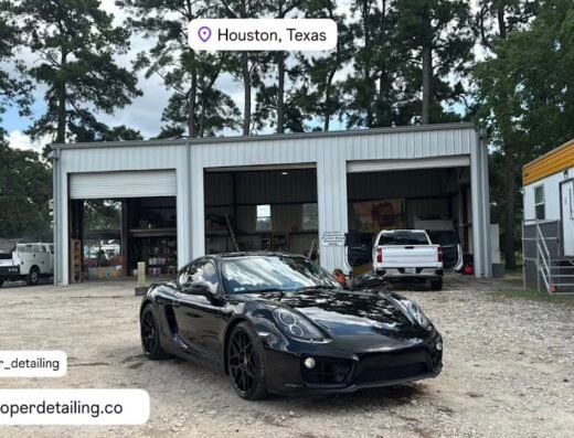 Texas Proper Detailing