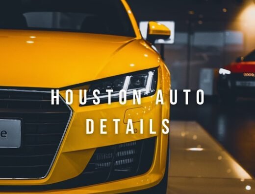 Houston Auto Details – Mobile Detailing and Ceramic Coating