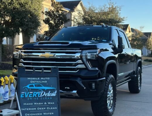 Every Detail – Ceramic Coating and Car Detailing