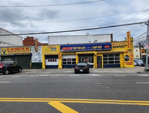 New York Auto Repair of Brooklyn