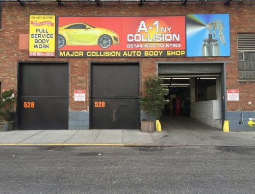 Auto Body Repair NYC