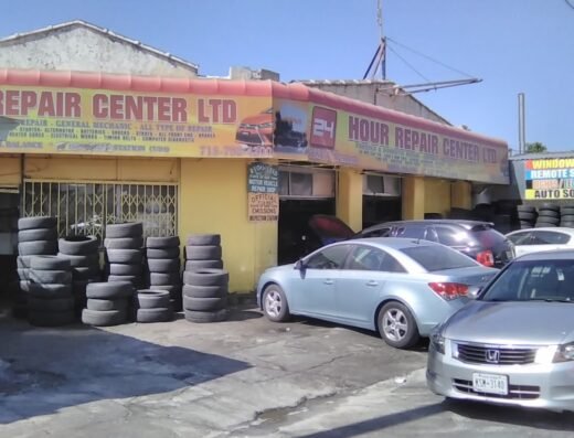24 Hour Car Repair Center