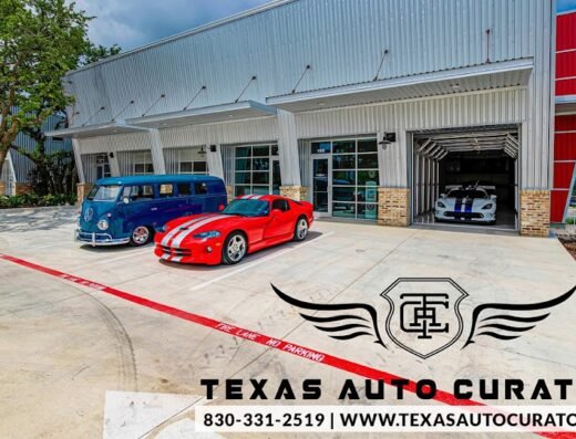 Texas Auto Curators