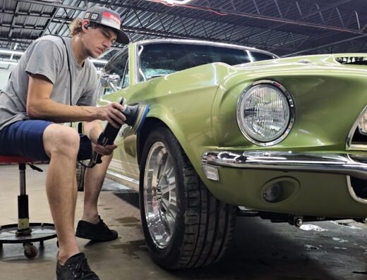 Bulldog Auto Detailing In Temple