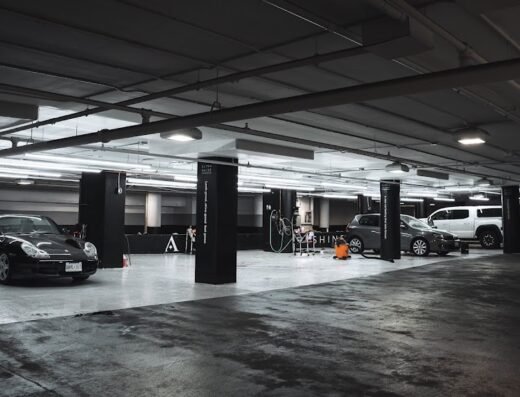 ALPHASHINE | Car Detailing