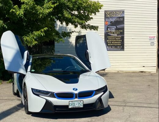 VIP LOUNGE DETAILING