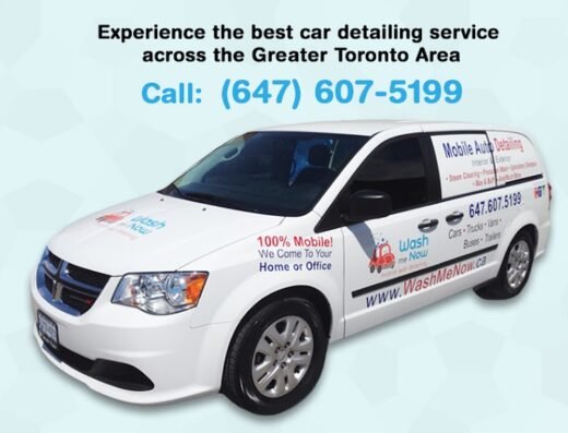Wash Me Now – Mobile Car Detailing