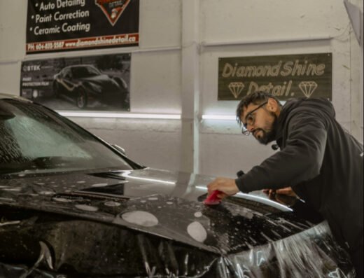 Diamond Shine Auto Detailing & Ceramic Coatings Ltd.