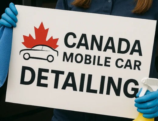 Canada Mobile car detailing