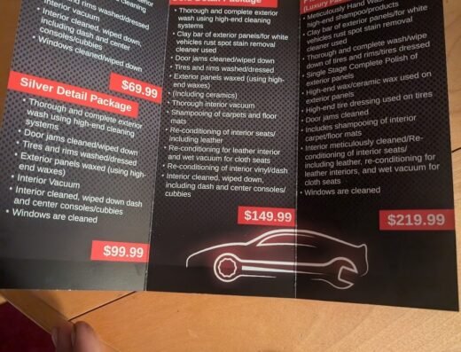 Owen Sound Detailing Inc