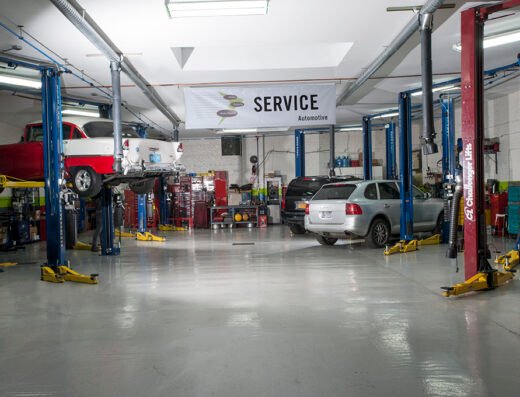 Urban Classics Auto Repair