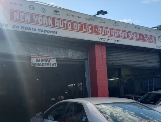 New York Auto of L.I.C Inc