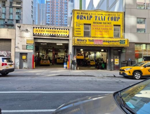 Orsap Towing and Auto Repair