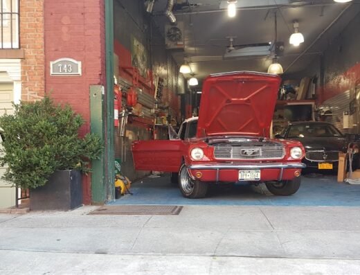 West Village Auto Repair
