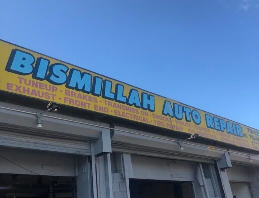Bismillah Auto Repair