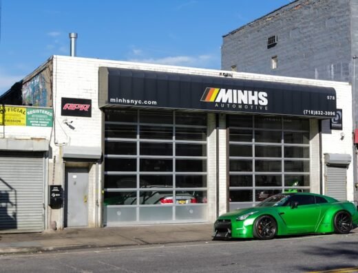 MINHS Automotive