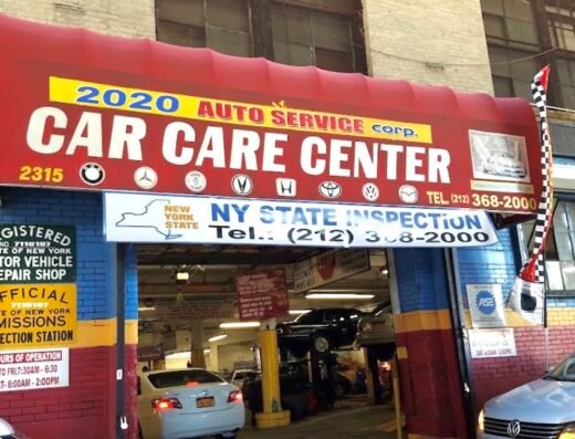 2020 Auto Service Corp