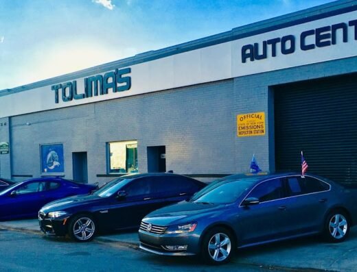 Tolima’s Auto Center