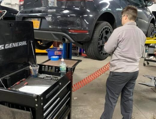 Precision Auto Works (Auto Repair & Maintenance)