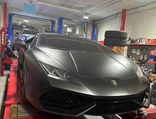 STAR WHEEL ALIGNMENT