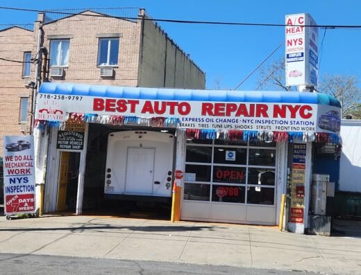Best Auto Repair NYC