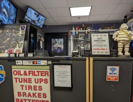 Cybert Car Care Est. 1916