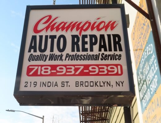 Champion Auto & Fleet Services
