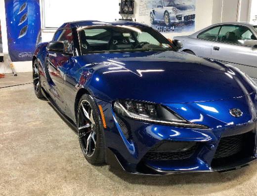 KS Detailing Ceramic Coating & Paint Protection