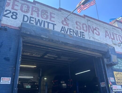 George and Sons Auto Repair inc.