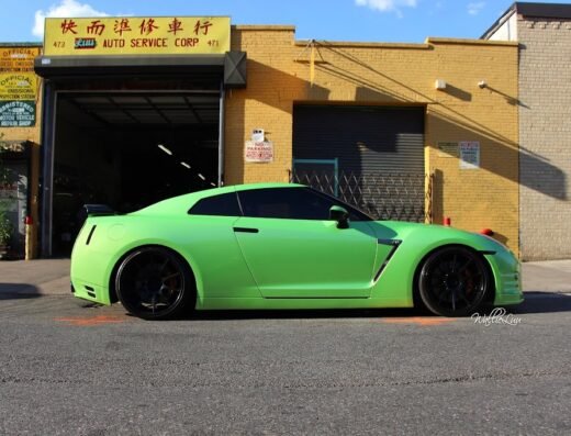 Luu Auto Services Corporation