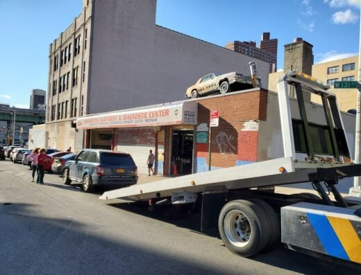 Manhattan Alignment & Diagnostic Center