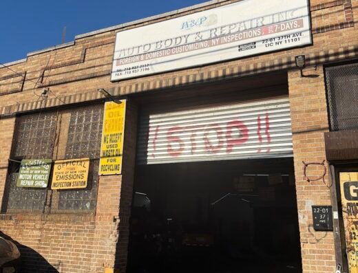 A&P Auto Body and Repair Inc.