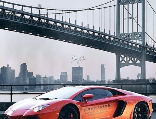 Precision Auto Collision