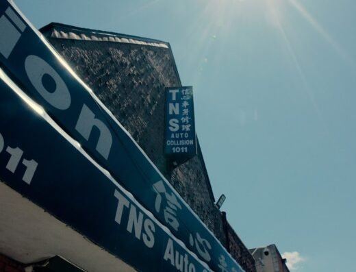 TNS Auto Collision