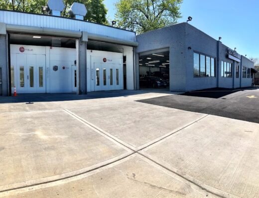 Gotham City Collision East