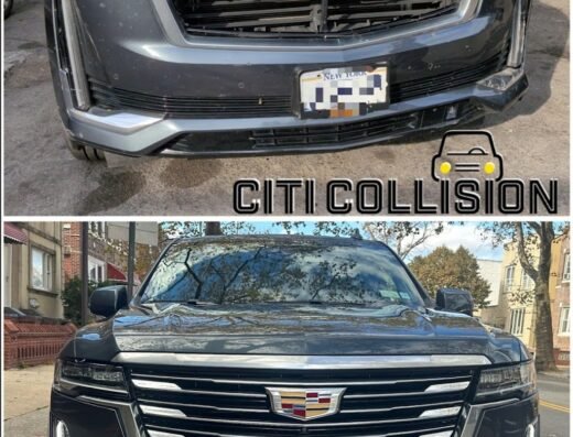 Citi Collision