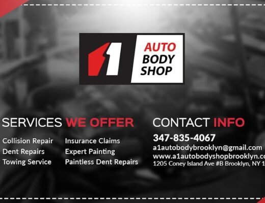 A1 Auto Body Shop Brooklyn