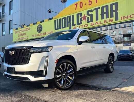 World Star Auto Sales Inc – Used Car In New York