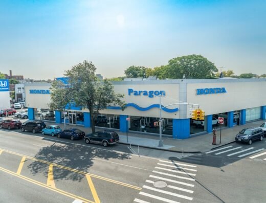 Paragon Honda