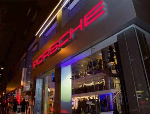 Manhattan Motorcars Porsche