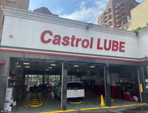 LMC Car Wash & Lube